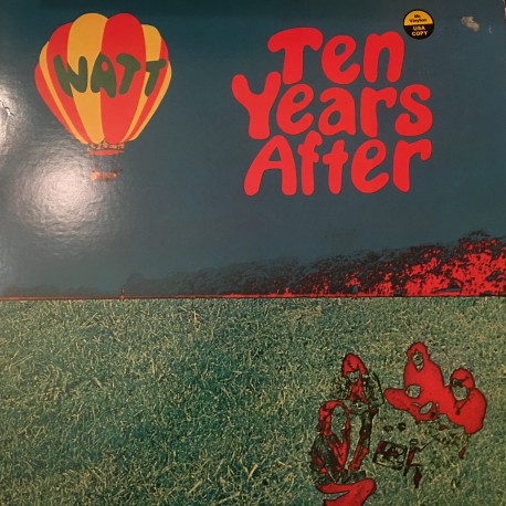 Ten Years After ‎– Watt Plak