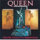 Queen ‎– Thank God It's Christmas