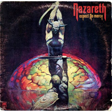 Nazareth ‎– Expect No Mercy