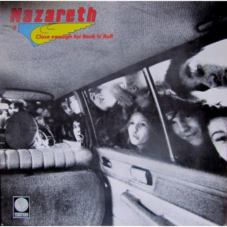 Nazareth ‎– Close Enough For Rock 'N' Roll