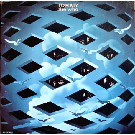 The Who - Tommy - 2 LP