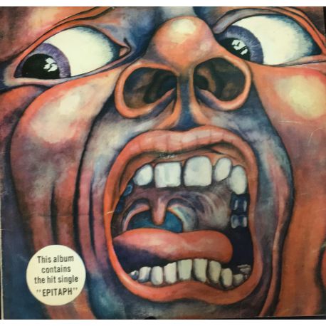 Reimagining the court of the crimson king