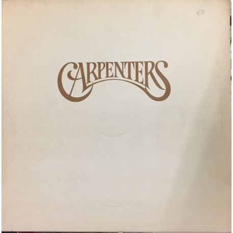 Carpenters ‎– Carpenters