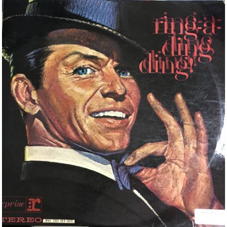 Frank Sinatra ‎– Ring-A-Ding Ding!