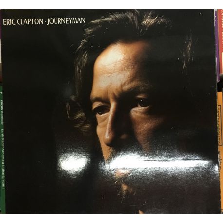 Eric Clapton ‎– Journeyman