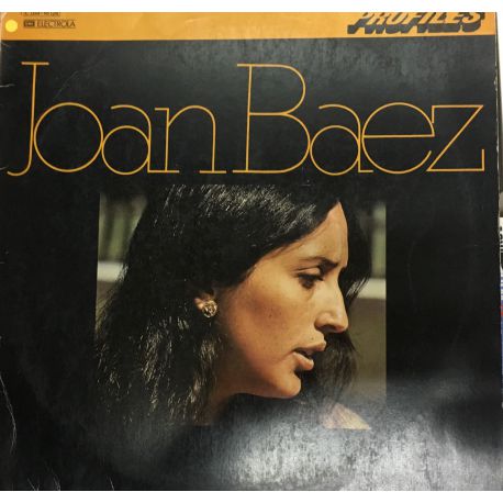 Joan Baez ‎– Joan Baez Profiles